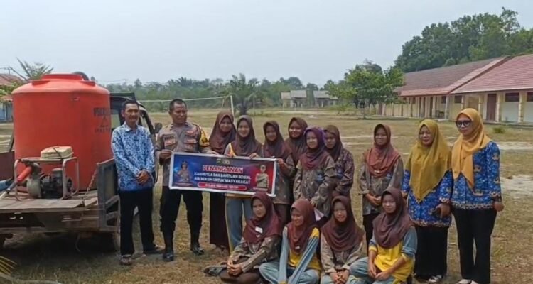 Polres Bangka Barat