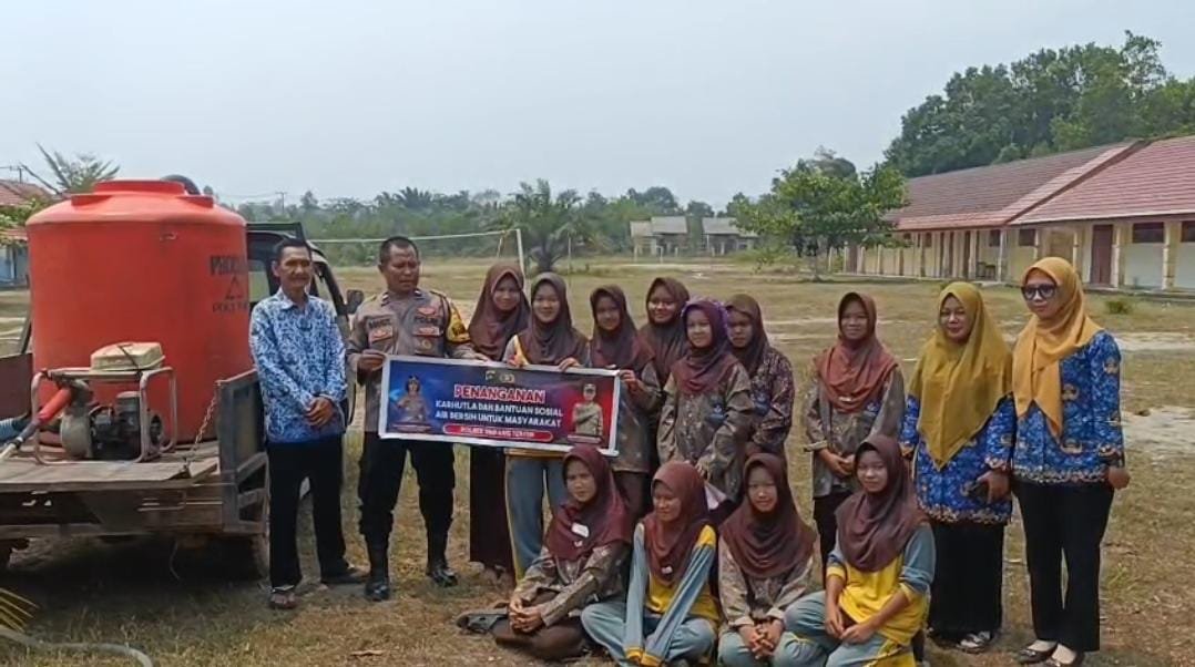Polres Bangka Barat