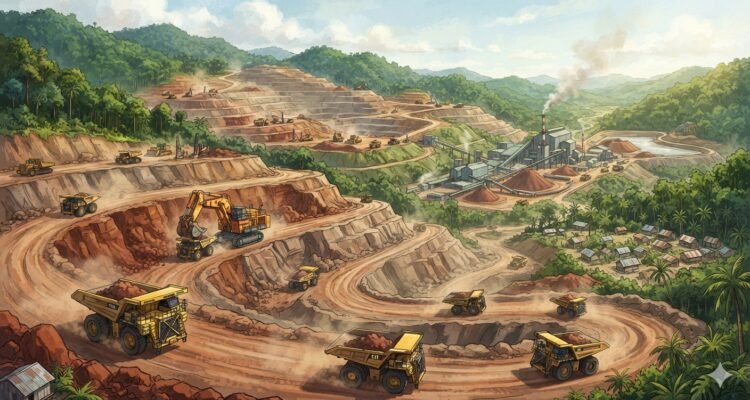 Tambang Nikel